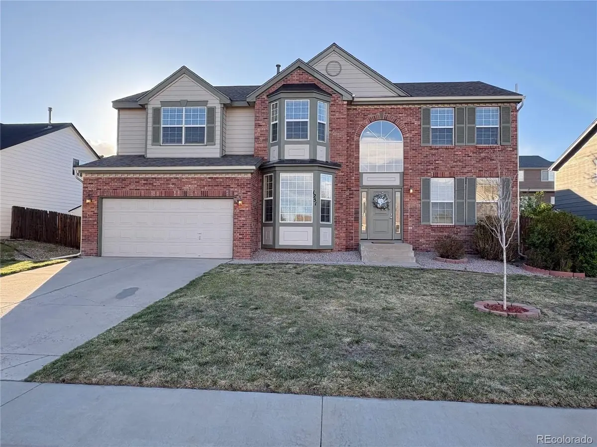 1251 N Burlington Dr, Castle Rock, CO 80104 - #1