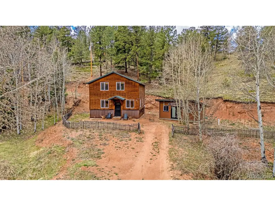 325 Willow Rd, Divide, CO 80814 - Image #2