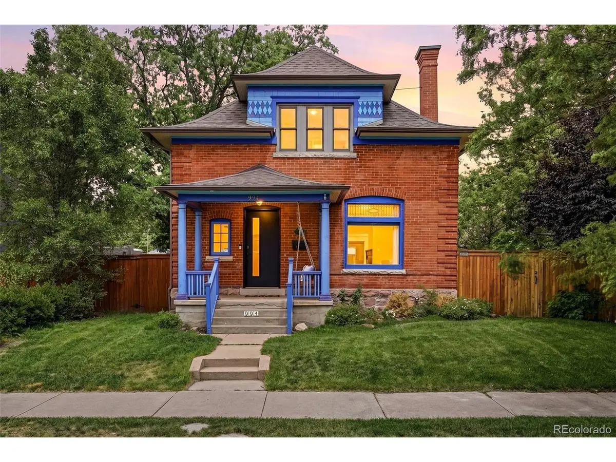 994 S Washington St, Denver, CO 80209 - #1