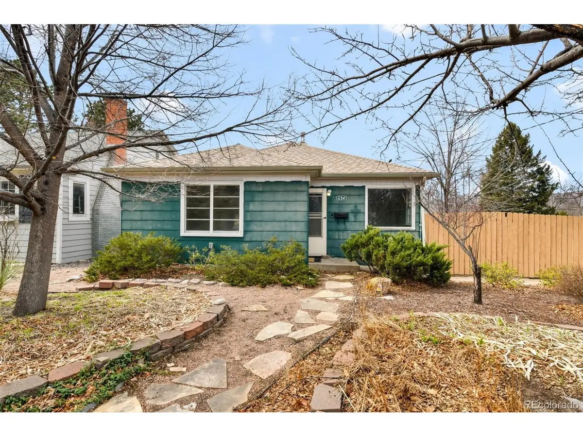 1134 N Cedar St, Colorado Springs, CO 80903 - #1