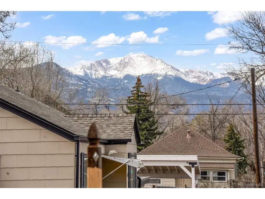 1134 N Cedar St, Colorado Springs, CO 80903 - #3