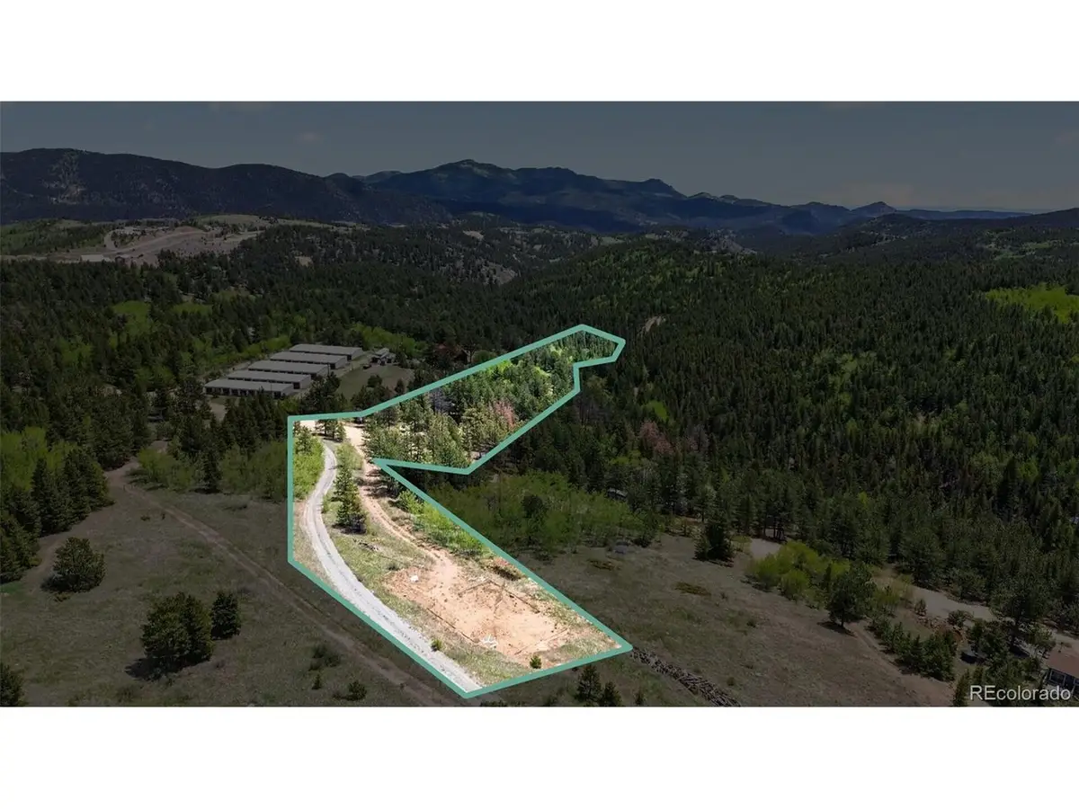 795 Russell Gulch Rd, Central City, CO 80427 - #1