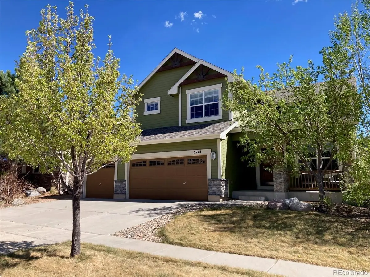 5715 Cisco Dr, Colorado Springs, CO 80924 - #1