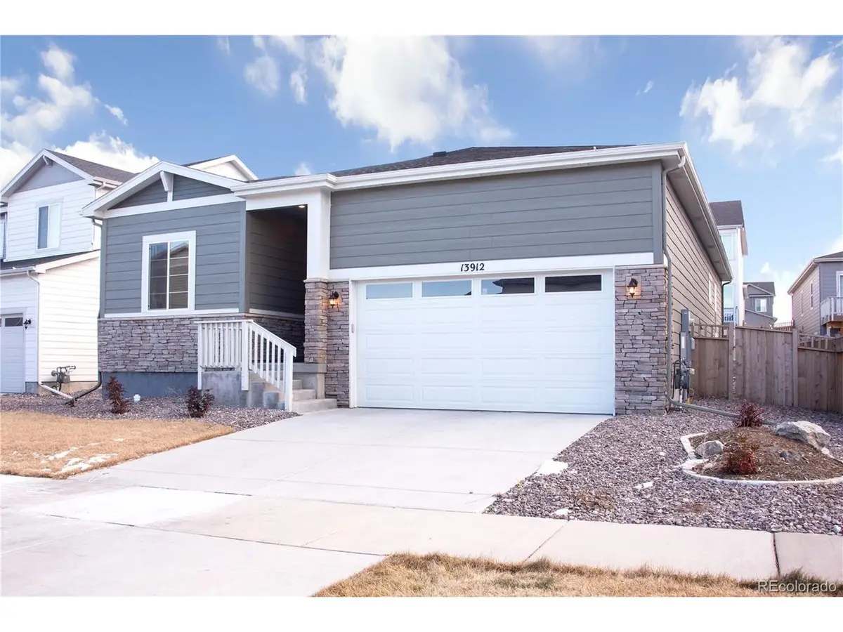 13912 Deertrack Ln, Parker, CO 80134 - #1