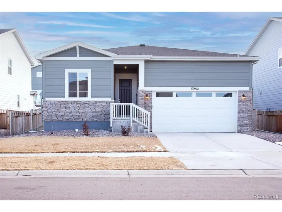 13912 Deertrack Ln, Parker, CO 80134 - #3