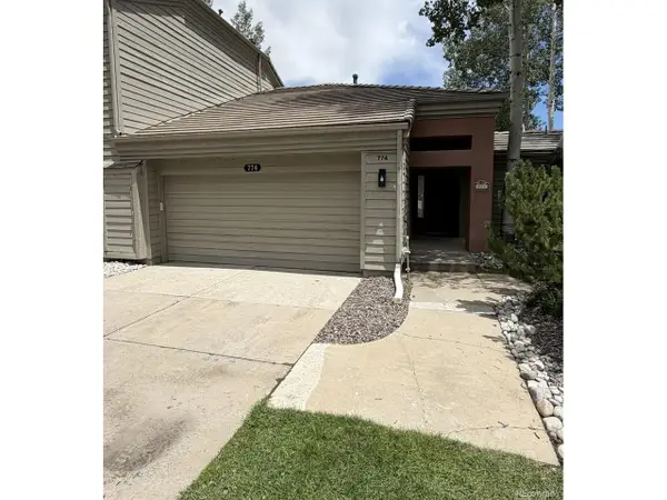 774 Ridgeside Dr, Golden, CO 80401