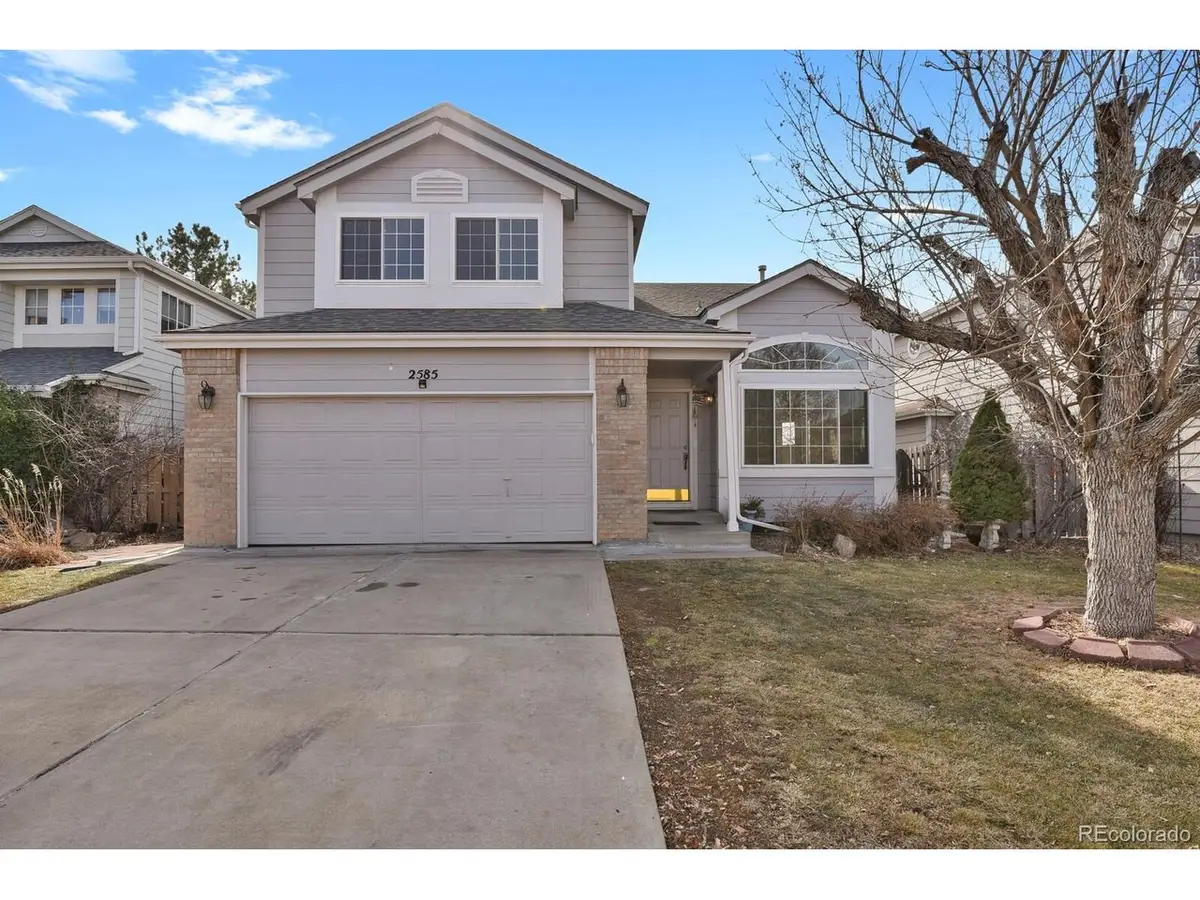 2585 S Truckee Way, Aurora, CO 80013 - #1