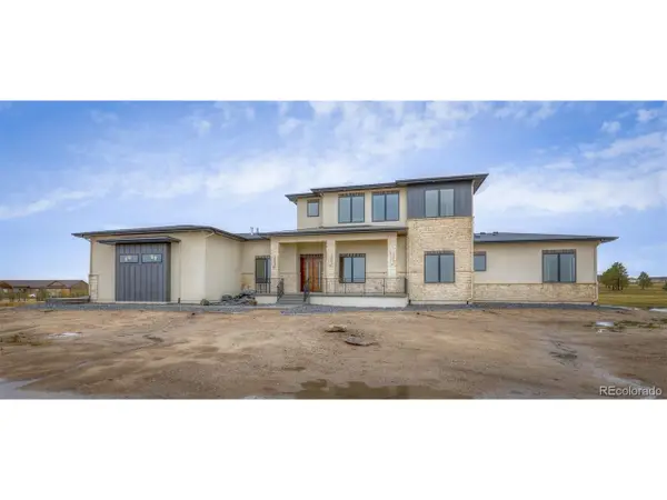 16280 Prairie Vista Ln, Peyton, CO 80831