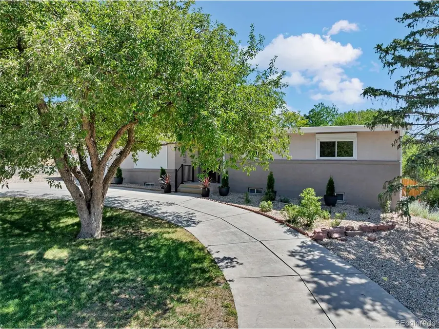 609 Crestridge Ave, Colorado Springs, CO 80906 - #2