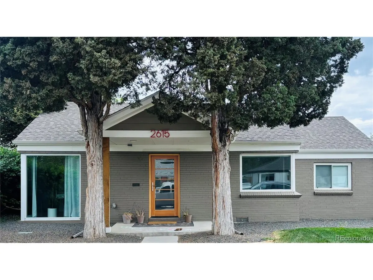 2615 Pontiac St, Denver, CO 80207 - #1