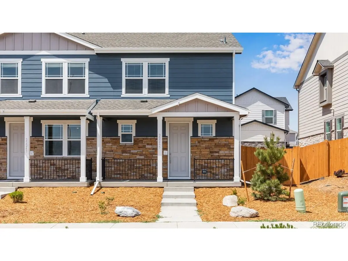 18735 E 98th Ave, Commerce City, CO 80022 - #1
