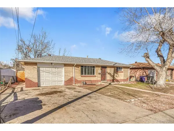 2605 W Gunnison Dr, Denver, CO 80219