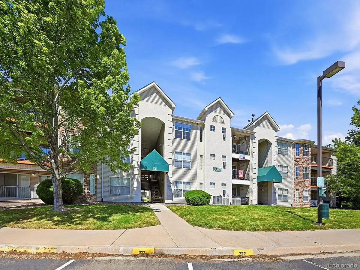 5667 S Urban St #304, Littleton, CO 80127 - #1