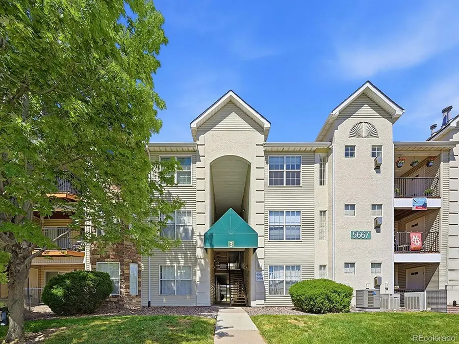5667 S Urban St #304, Littleton, CO 80127 - #2