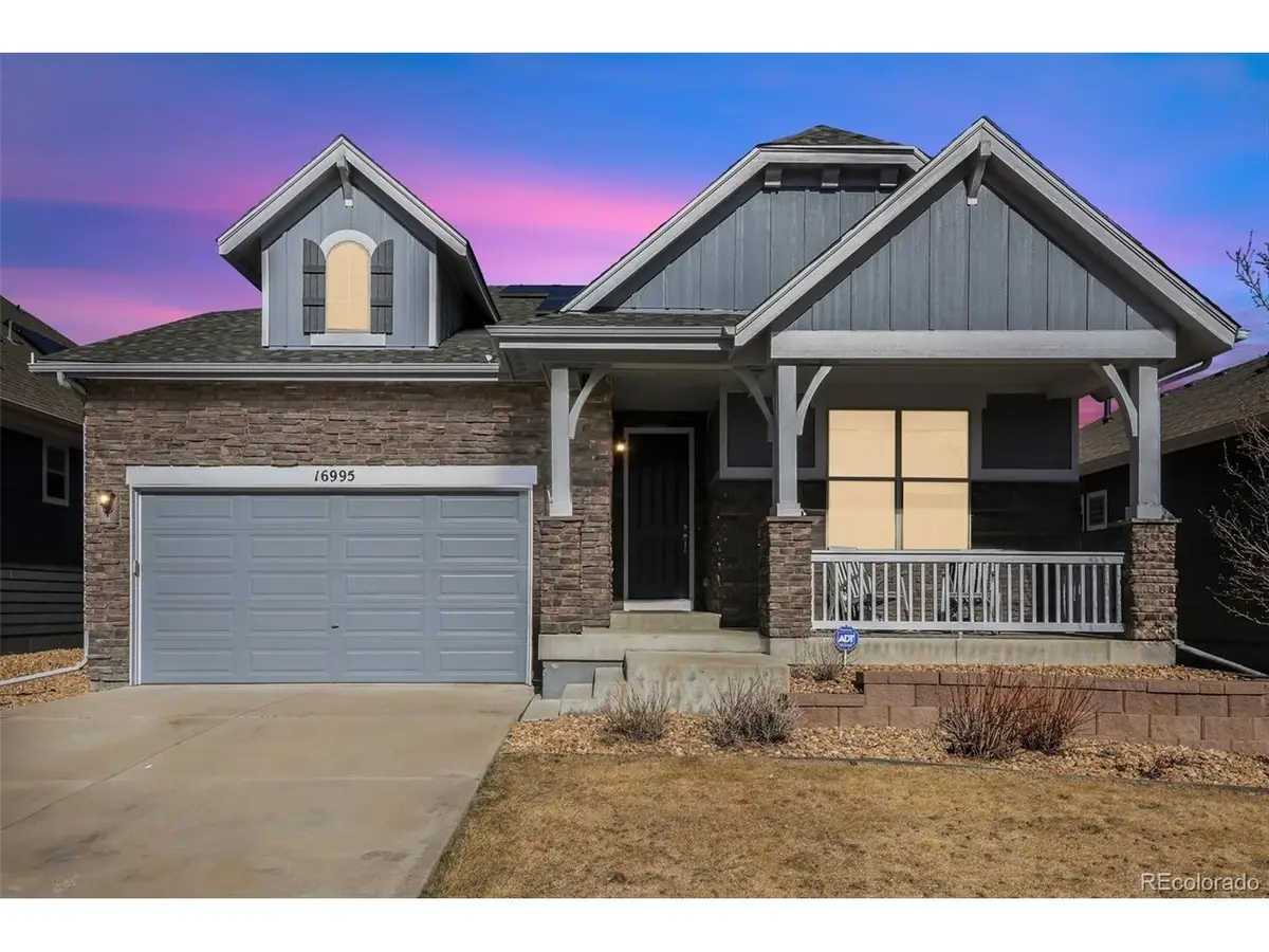 16995 W 85th Ln, Arvada, CO 80007 - #1