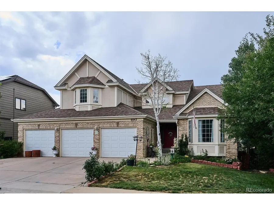 6843 S Owens St, Littleton, CO 80127 - #2
