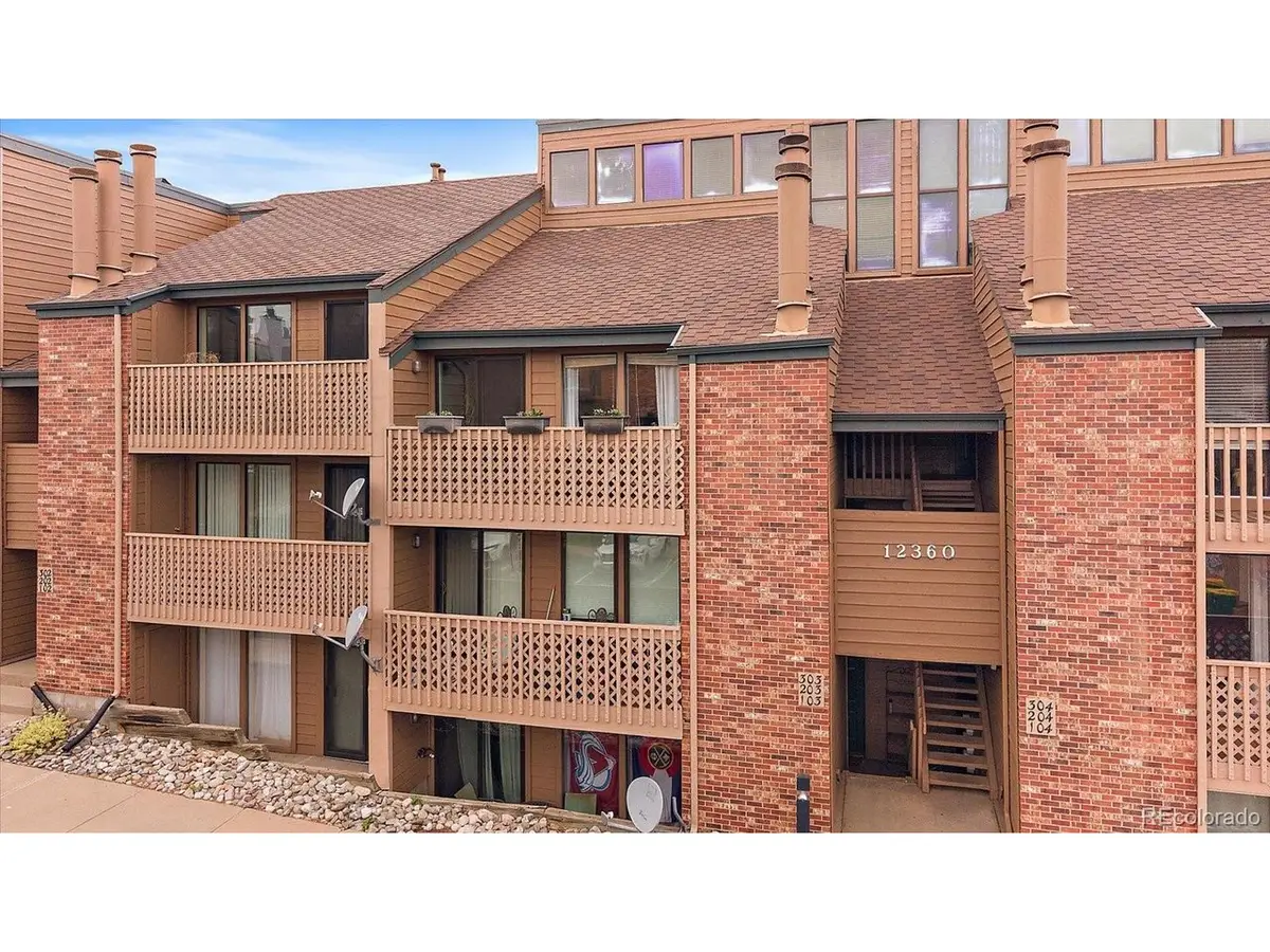 12360 W Nevada Pl #303, Lakewood, CO 80228 - #1