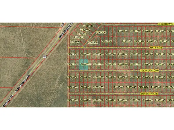 73 County Road 6, Fort Garland, CO 81133