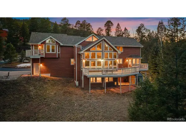 9948 S Turkey Creek Rd, Morrison, CO 80465