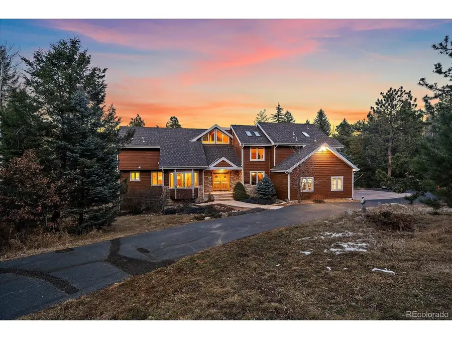 9948 S Turkey Creek Rd, Morrison, CO 80465 - #2