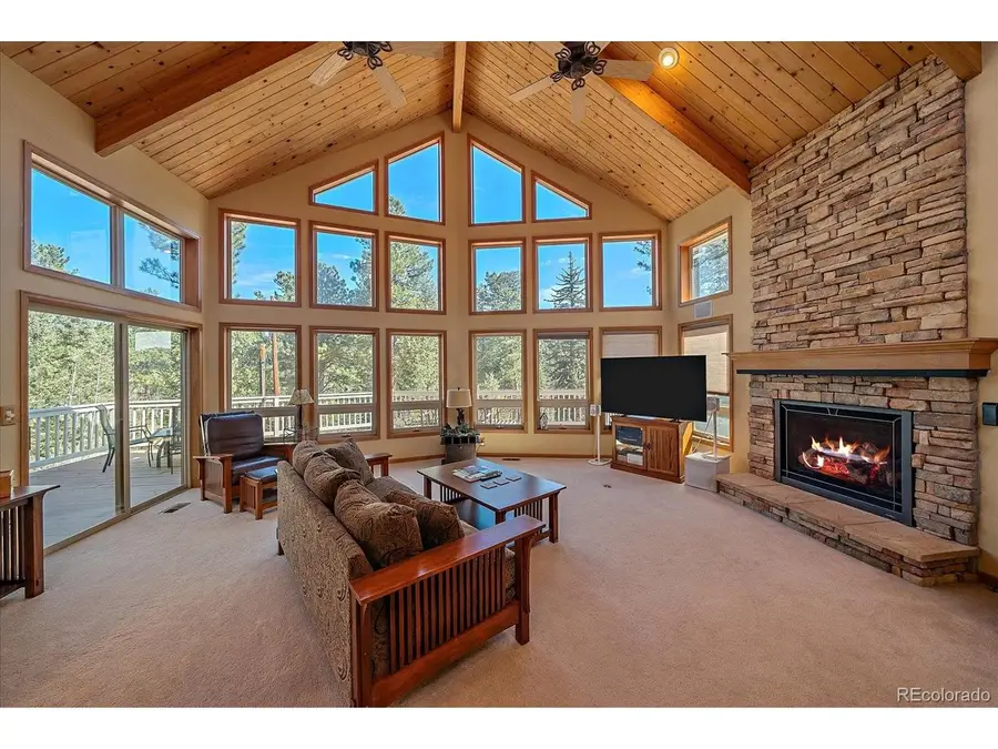 9948 S Turkey Creek Rd, Morrison, CO 80465 - #3