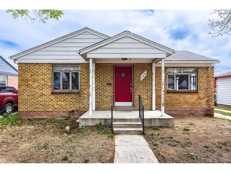 566 Wolff St, Denver, CO 80204 - #2