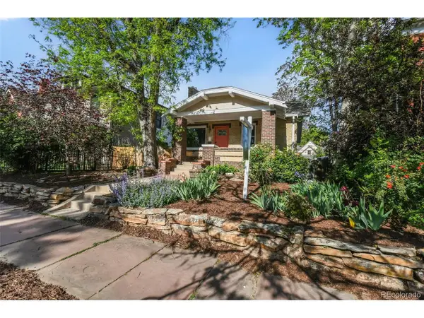 1633 Gaylord St, Denver, CO 80206