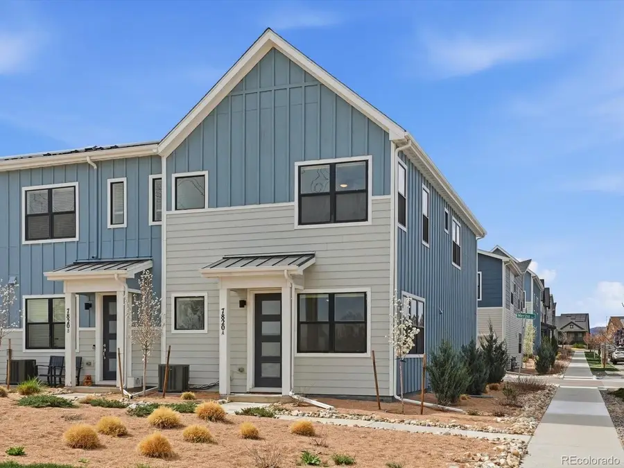 7820 Horsebrush Ln #A, Littleton, CO 80125 - #2