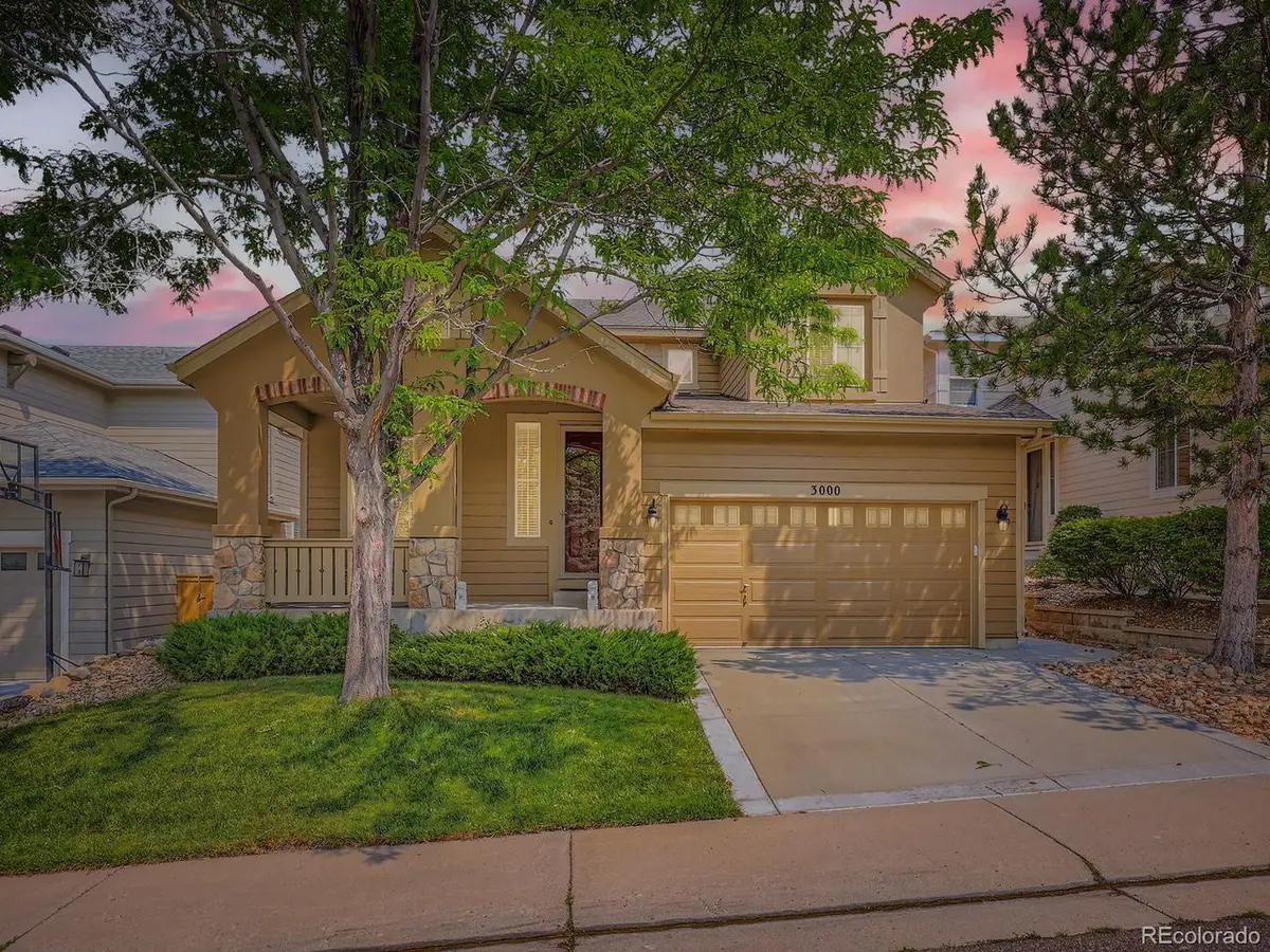 3000 Fox Sedge Ln, Highlands Ranch, CO 80126 - #1