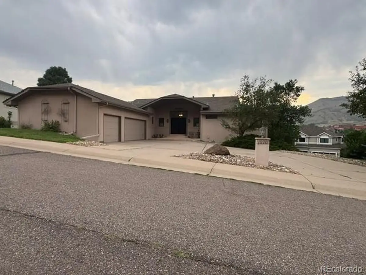 1070 Deer Springs Ln, Golden, CO 80403 - #1