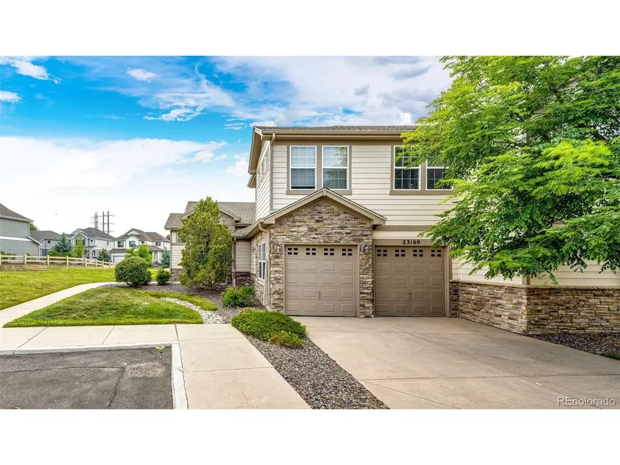 23160 York Ave, Parker, CO 80138 - #2