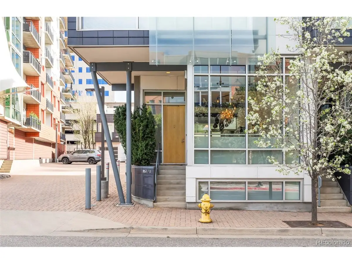 1467 Delgany St #1, Denver, CO 80202 - #1
