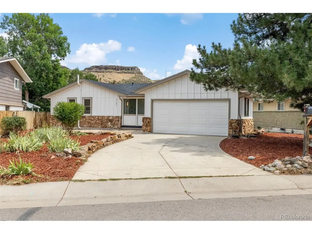 2101 Arapahoe St, Golden, CO 80401 - #1