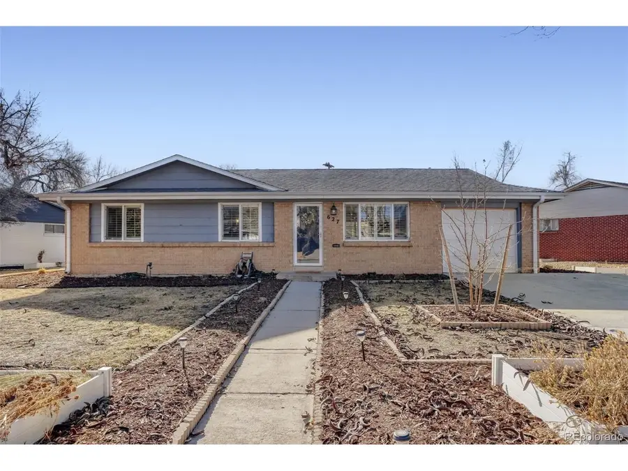 627 S Jasmine Way, Denver, CO 80224 - #3