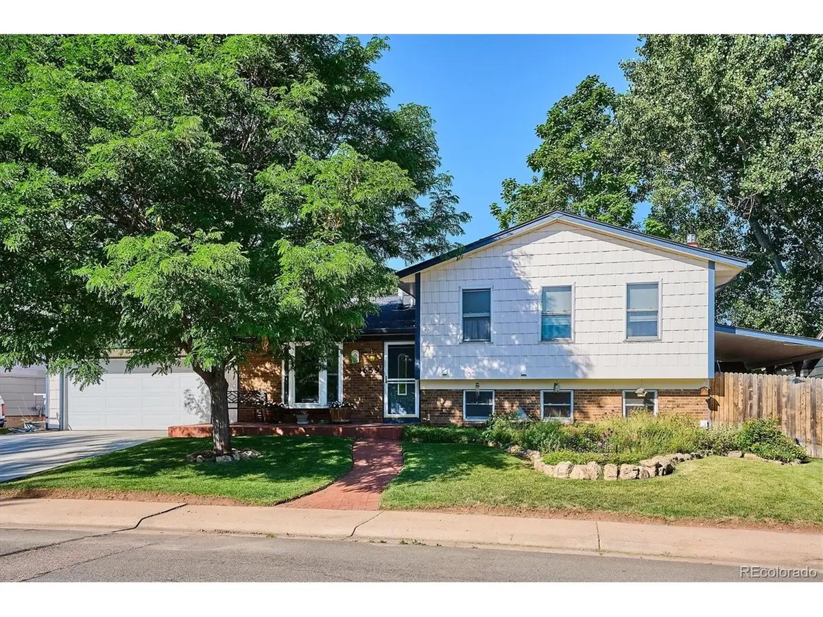 4659 S Alkire St, Morrison, CO 80465 - #1