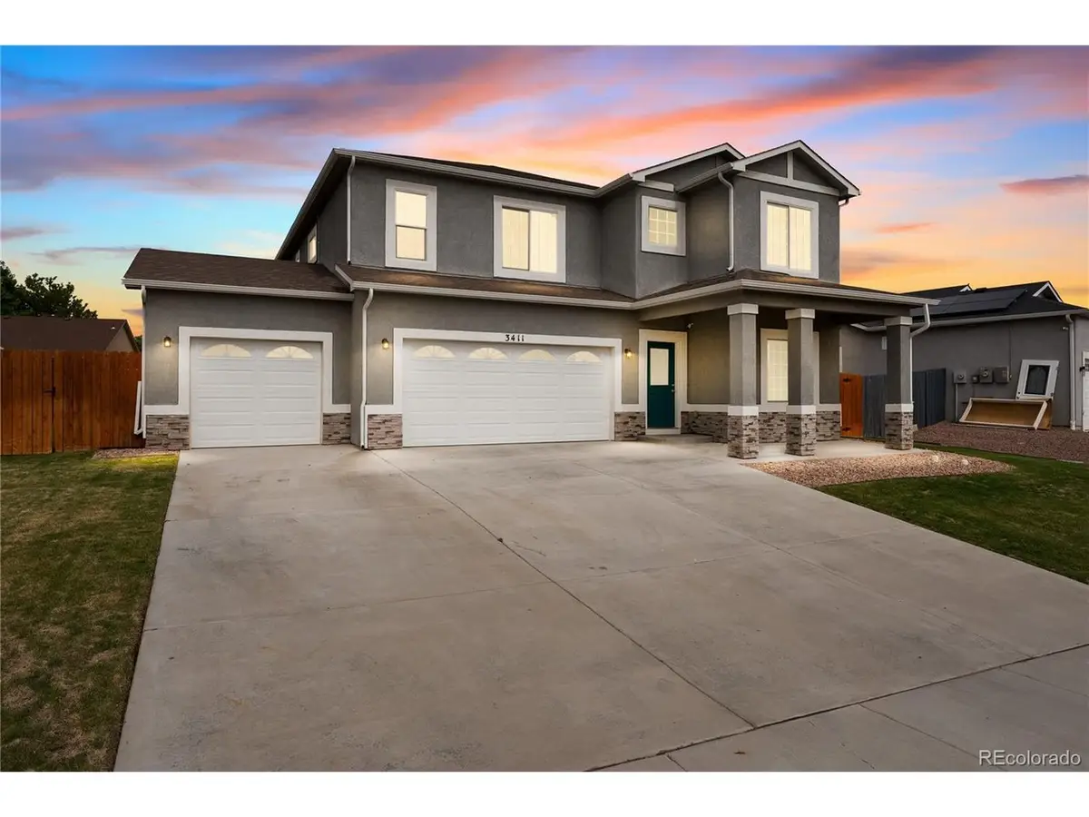 3411 Ptarmigan Ln, Pueblo, CO 81005 - #1