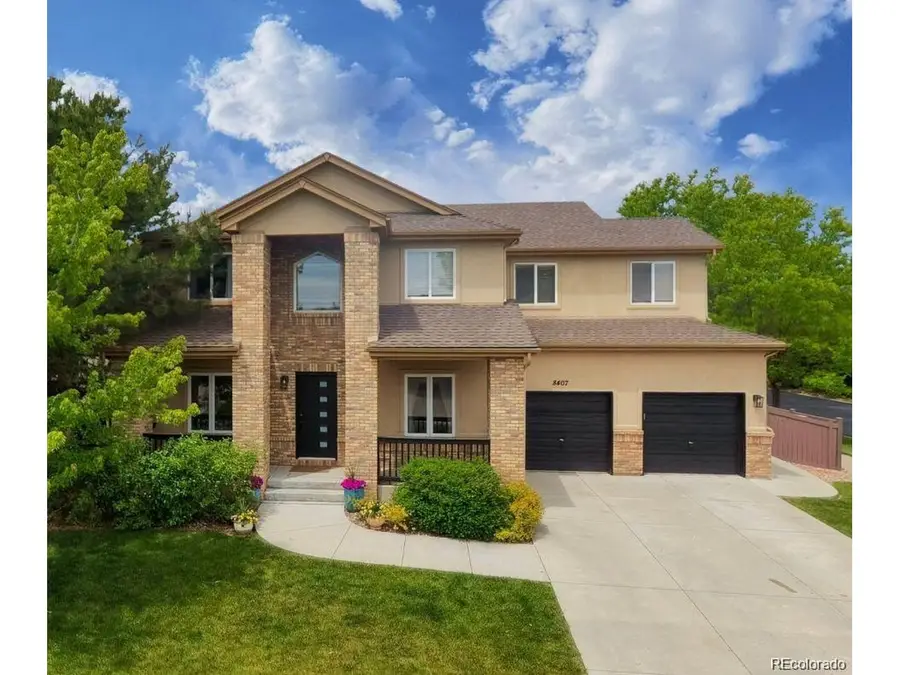 8407 S Parfet Ct, Littleton, CO 80127 - #2