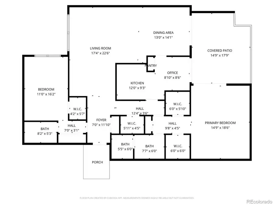 5751 E Ithaca Pl #1, Denver, CO 80237 - #2