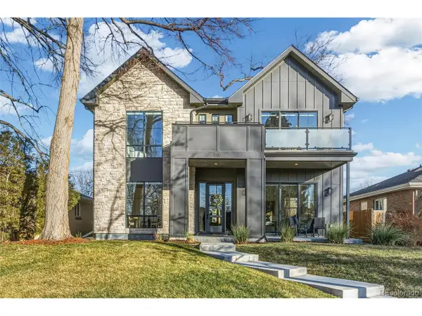 1110 S Saint Paul St, Denver, CO 80210