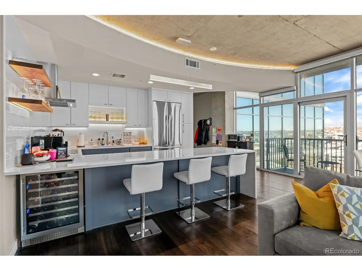 1700 Bassett St #1503, Denver, CO 80202 - #1