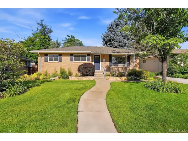 3160 S Humboldt St, Englewood, CO 80113