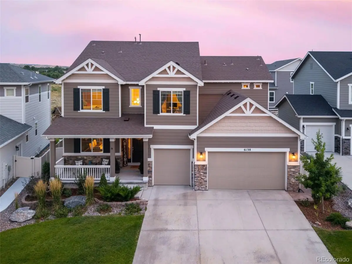 6138 Long Branch Dr, Parker, CO 80134 - #1