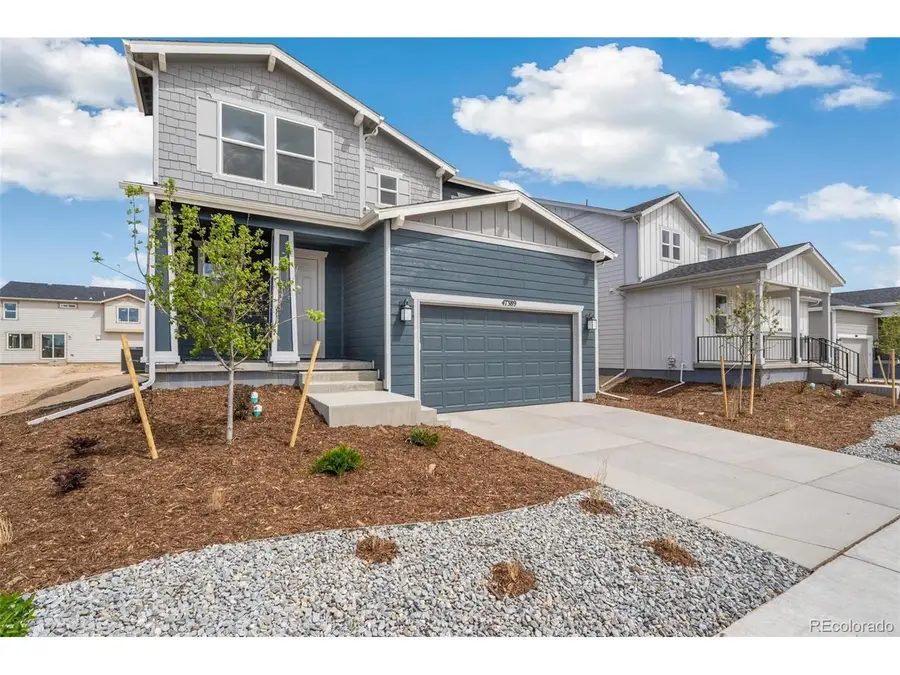 47389 Magnolia Ave, Bennett, CO 80102 - #2