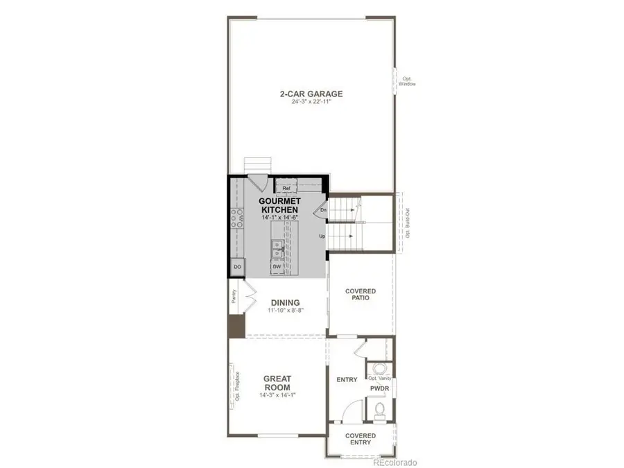 13282 Cibola Way, Parker, CO 80134 - #2