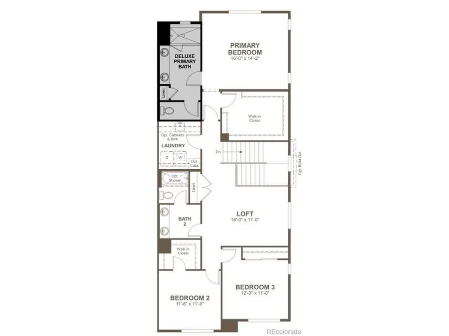 13282 Cibola Way, Parker, CO 80134 - #3