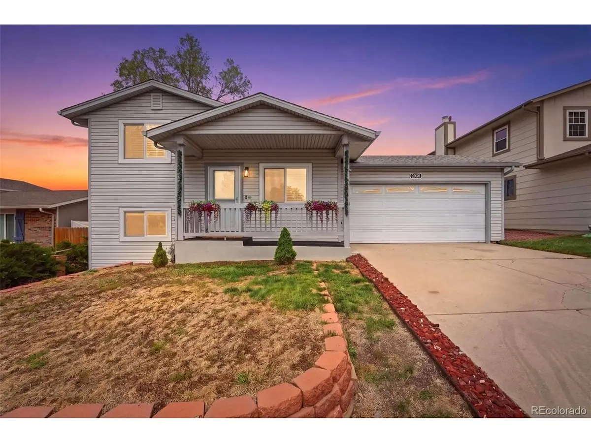 3820 Soft Breeze Way, Colorado Springs, CO 80918 - #1