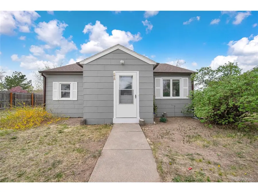 475 W 5th St, Akron, CO 80720 - #2