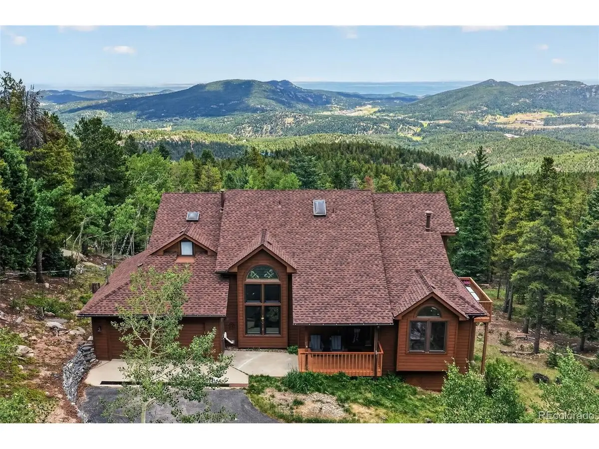 31547 Conifer Mountain Dr, Conifer, CO 80433 - #1