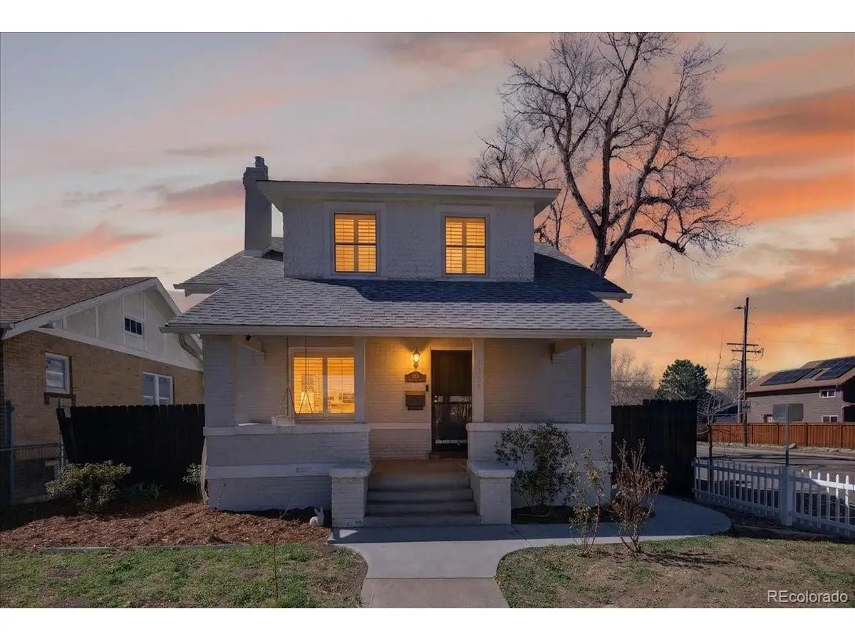 3357 N Gaylord St, Denver, CO 80205 - #1