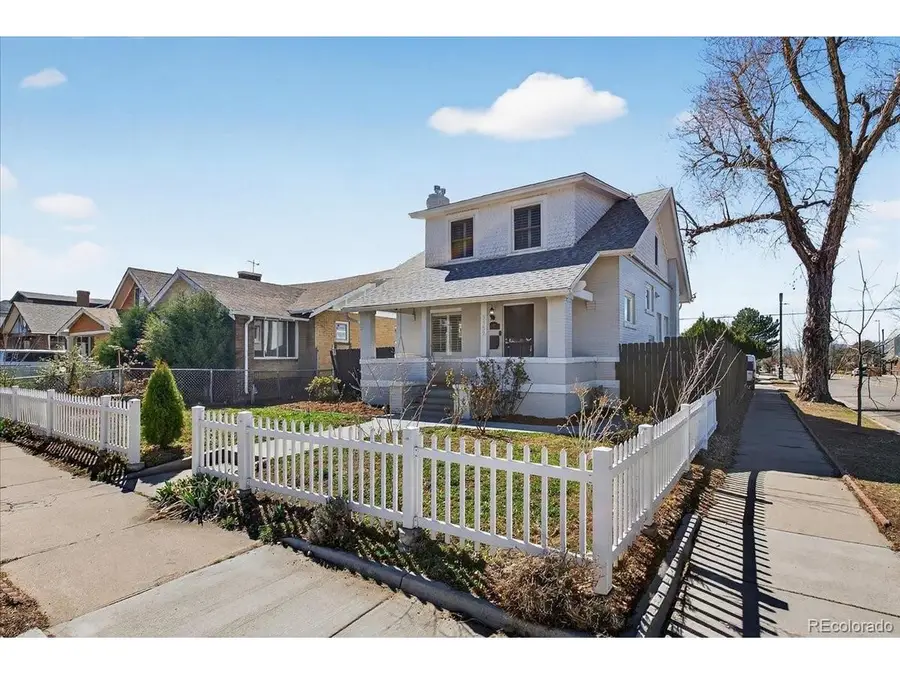 3357 N Gaylord St, Denver, CO 80205 - #3